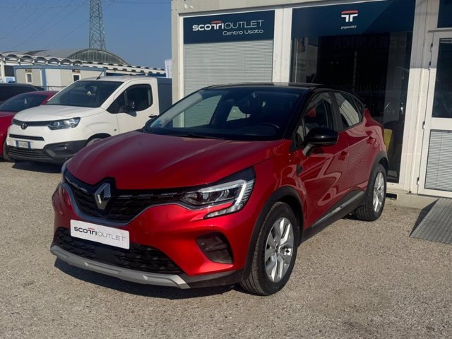 RENAULT Captur 1.0 tce intens 100cv
