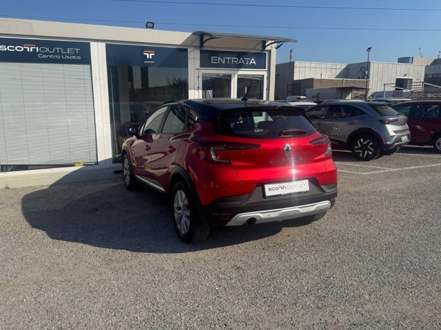 RENAULT Captur 1.0 tce intens 100cv