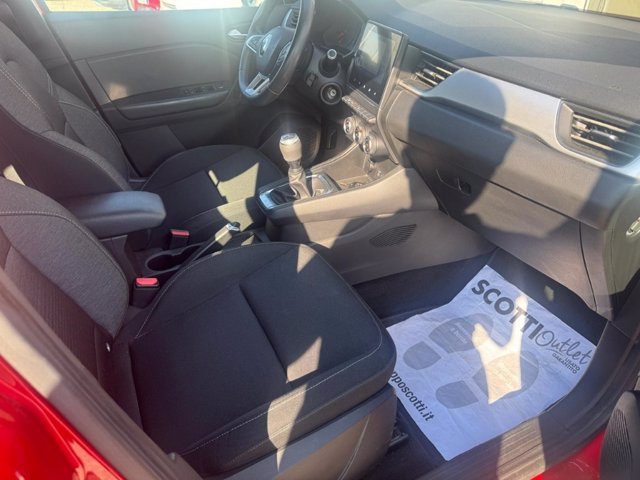 RENAULT Captur 1.0 tce intens 100cv