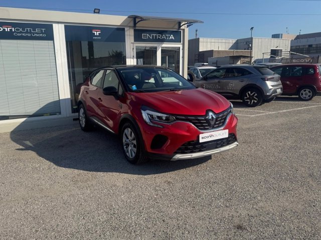 RENAULT Captur 1.0 tce intens 100cv
