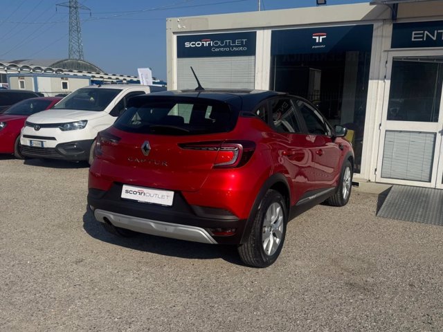 RENAULT Captur 1.0 tce intens 100cv