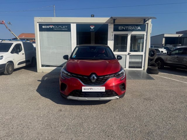 RENAULT Captur 1.0 tce intens 100cv