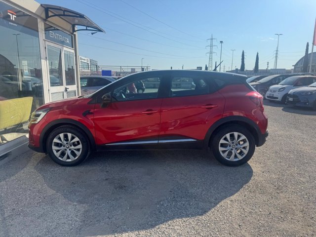 RENAULT Captur 1.0 tce intens 100cv