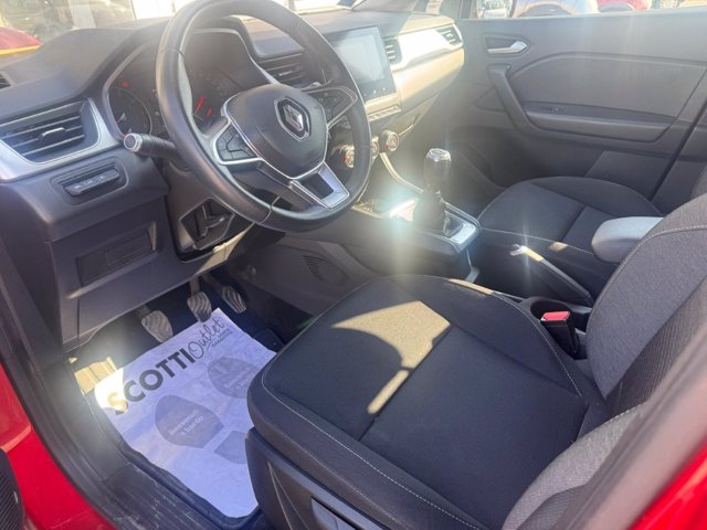 RENAULT Captur 1.0 tce intens 100cv