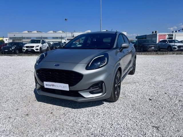 FORD Puma 1.0 ecoboost h st-line s&s 125cv