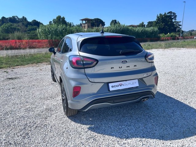 FORD Puma 1.0 ecoboost h st-line s&s 125cv