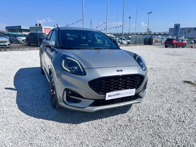 FORD Puma 1.0 ecoboost h st-line s&s 125cv