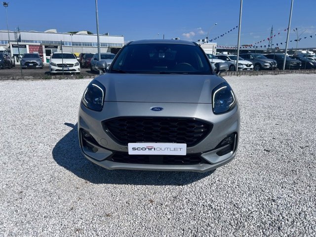 FORD Puma 1.0 ecoboost h st-line s&s 125cv