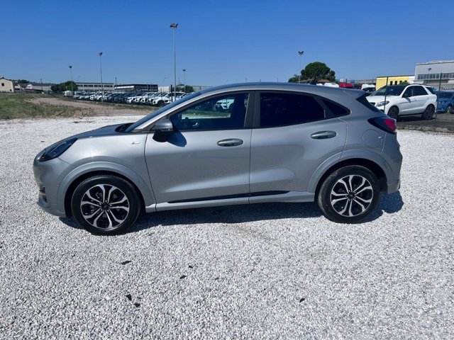 FORD Puma 1.0 ecoboost h st-line s&s 125cv