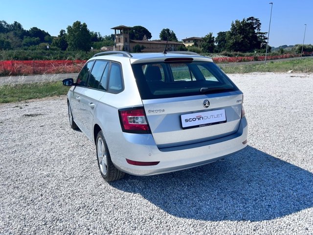 SKODA Fabia wagon 1.0 tsi design edition 95cv