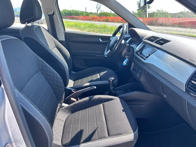 SKODA Fabia wagon 1.0 tsi design edition 95cv