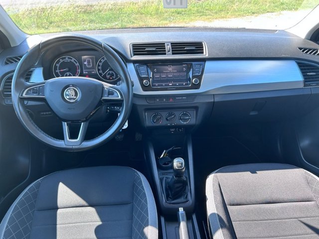SKODA Fabia wagon 1.0 tsi design edition 95cv