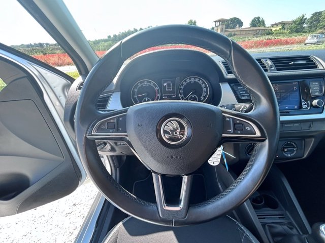 SKODA Fabia wagon 1.0 tsi design edition 95cv