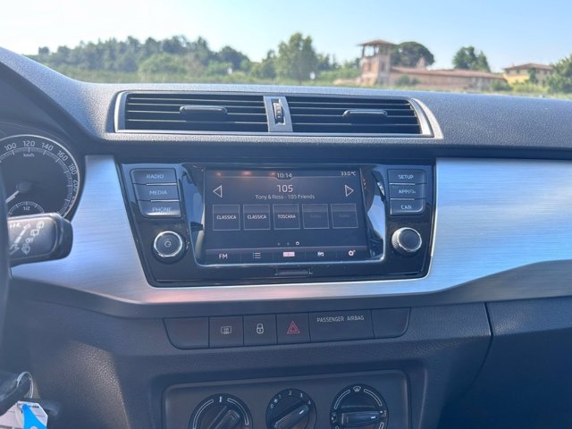 SKODA Fabia wagon 1.0 tsi design edition 95cv