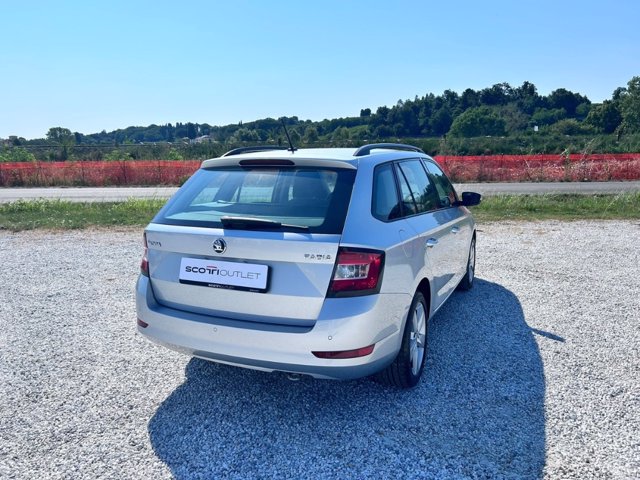 SKODA Fabia wagon 1.0 tsi design edition 95cv