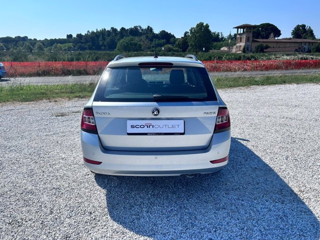 SKODA Fabia wagon 1.0 tsi design edition 95cv