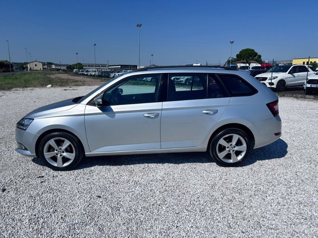 SKODA Fabia wagon 1.0 tsi design edition 95cv