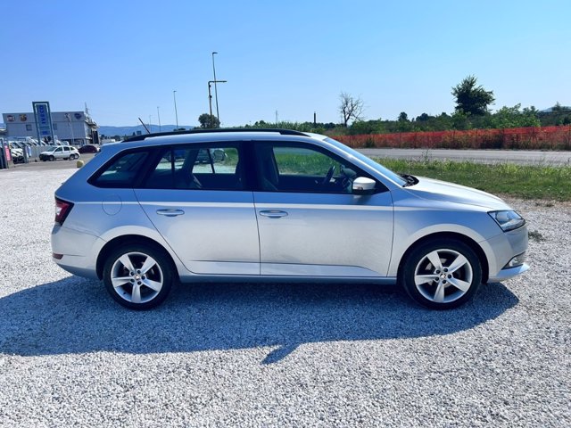 SKODA Fabia wagon 1.0 tsi design edition 95cv