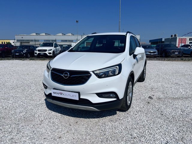 OPEL Mokka x 1.4 t innovation gpl-tech 4x2 140cv my18