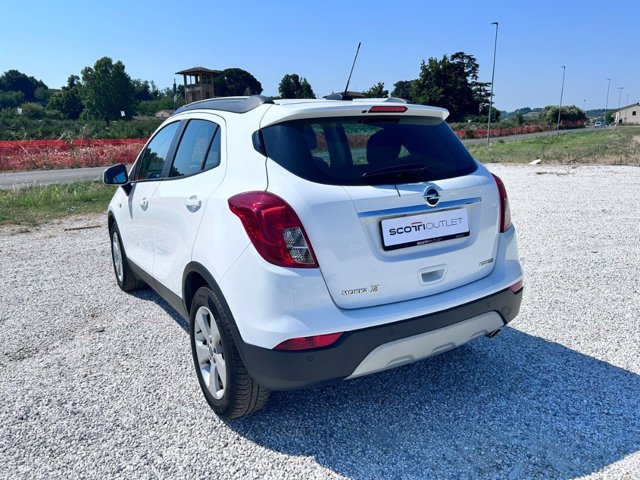 OPEL Mokka x 1.4 t innovation gpl-tech 4x2 140cv my18