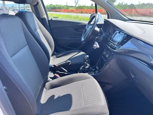 OPEL Mokka x 1.4 t innovation gpl-tech 4x2 140cv my18