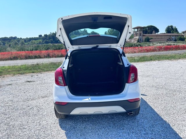 OPEL Mokka x 1.4 t innovation gpl-tech 4x2 140cv my18