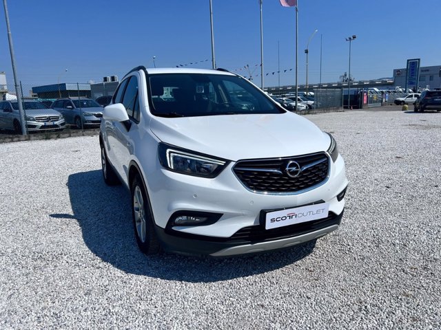 OPEL Mokka x 1.4 t innovation gpl-tech 4x2 140cv my18