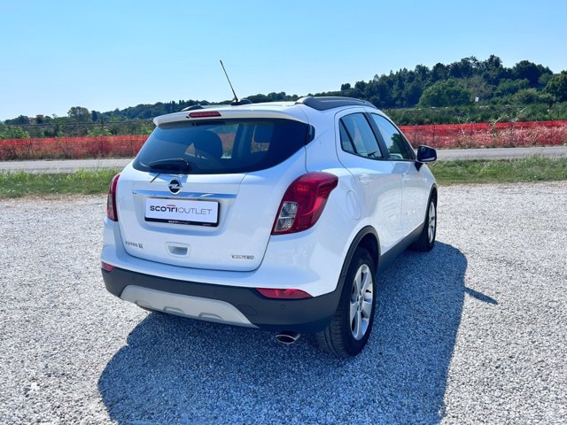 OPEL Mokka x 1.4 t innovation gpl-tech 4x2 140cv my18