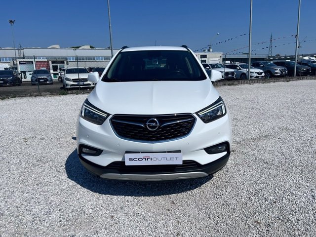 OPEL Mokka x 1.4 t innovation gpl-tech 4x2 140cv my18