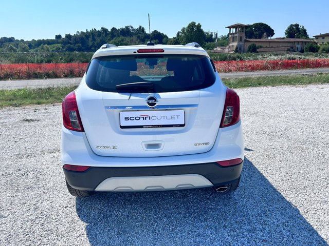 OPEL Mokka x 1.4 t innovation gpl-tech 4x2 140cv my18