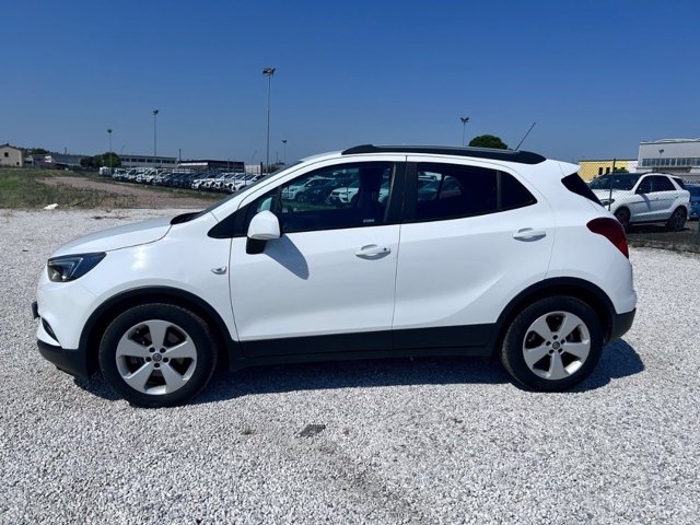 OPEL Mokka x 1.4 t innovation gpl-tech 4x2 140cv my18