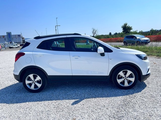 OPEL Mokka x 1.4 t innovation gpl-tech 4x2 140cv my18