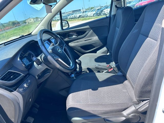 OPEL Mokka x 1.4 t innovation gpl-tech 4x2 140cv my18