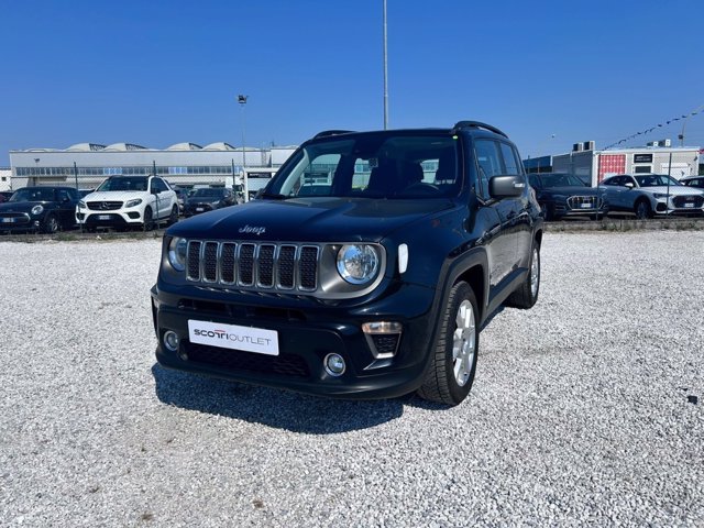 JEEP Renegade 1.6 mjt limited 2wd 130cv