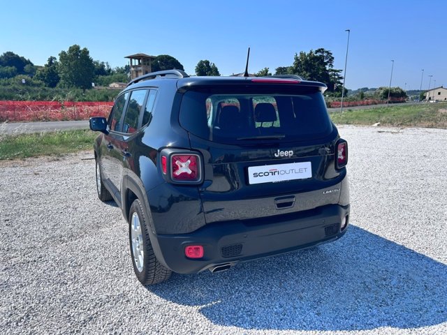 JEEP Renegade 1.6 mjt limited 2wd 130cv