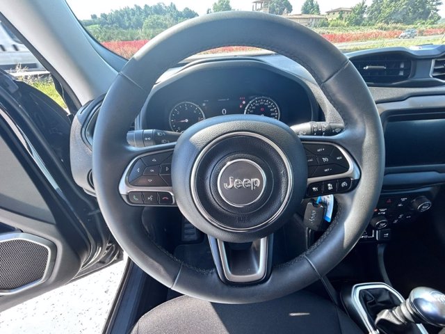 JEEP Renegade 1.6 mjt limited 2wd 130cv