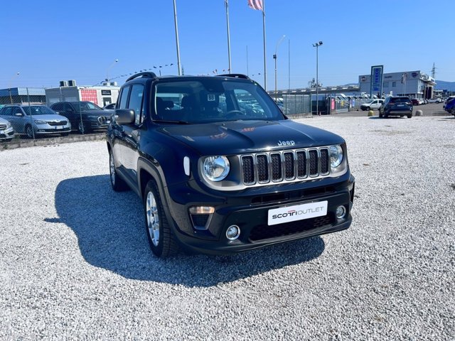 JEEP Renegade 1.6 mjt limited 2wd 130cv