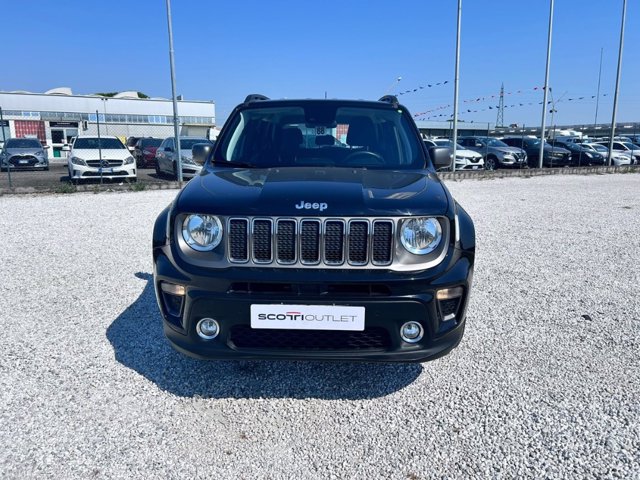 JEEP Renegade 1.6 mjt limited 2wd 130cv