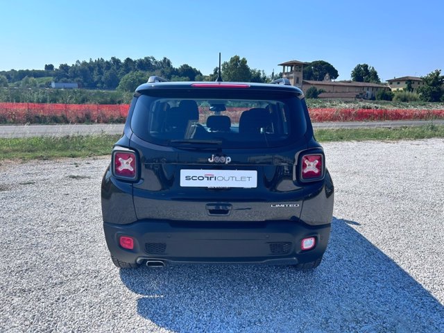 JEEP Renegade 1.6 mjt limited 2wd 130cv