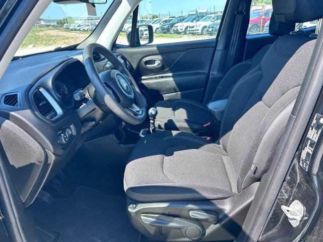 JEEP Renegade 1.6 mjt limited 2wd 130cv