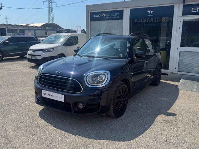 MINI Mini countryman 2.0 cooper d baker street all4 auto