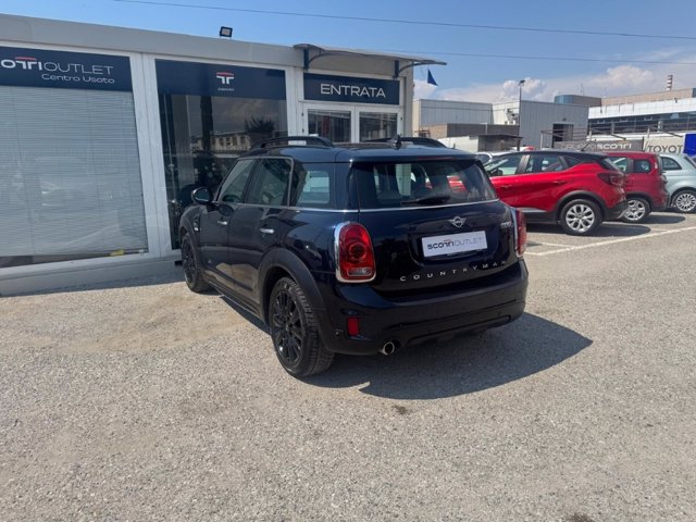 MINI Mini countryman 2.0 cooper d baker street all4 auto