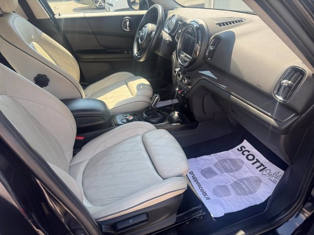 MINI Mini countryman 2.0 cooper d baker street all4 auto