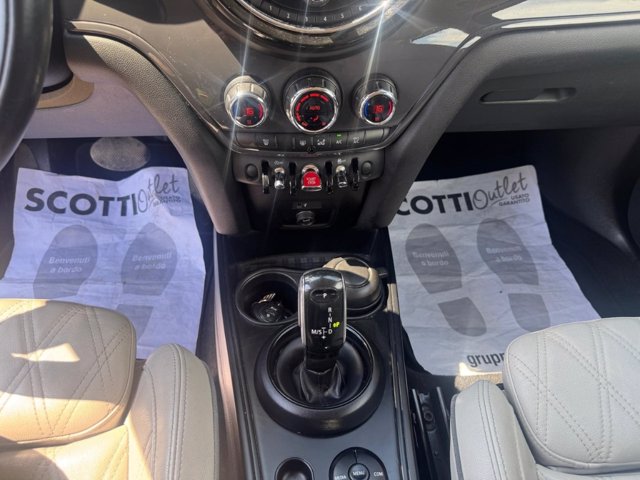 MINI Mini countryman 2.0 cooper d baker street all4 auto