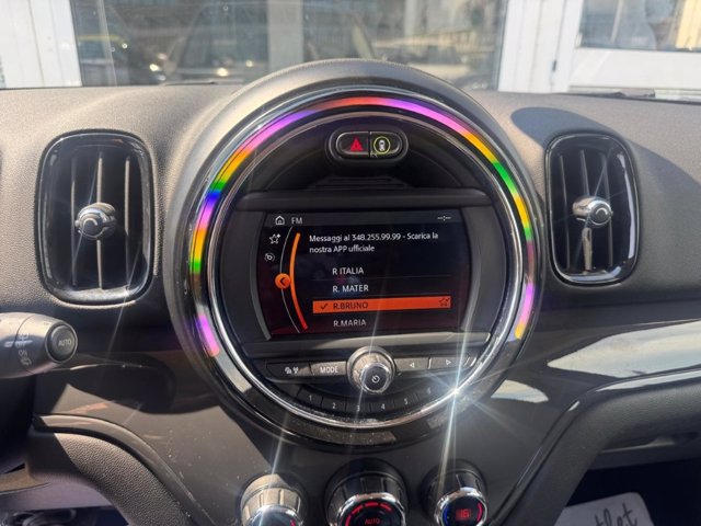 MINI Mini countryman 2.0 cooper d baker street all4 auto