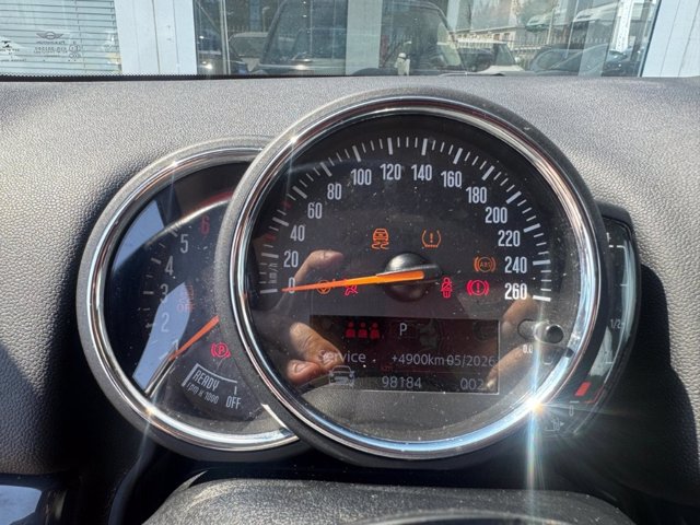 MINI Mini countryman 2.0 cooper d baker street all4 auto