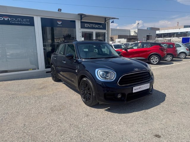 MINI Mini countryman 2.0 cooper d baker street all4 auto