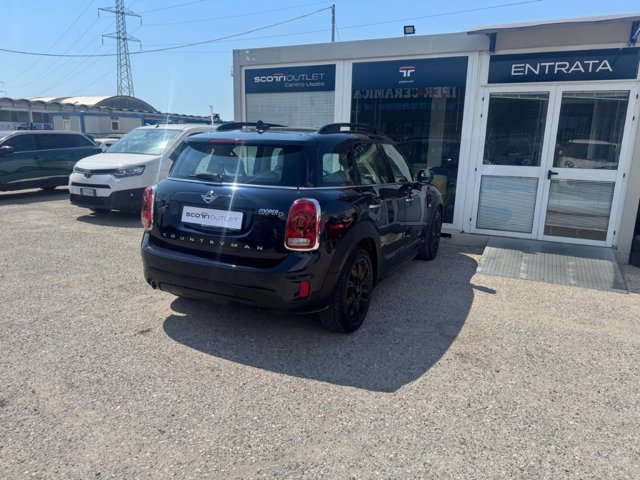 MINI Mini countryman 2.0 cooper d baker street all4 auto