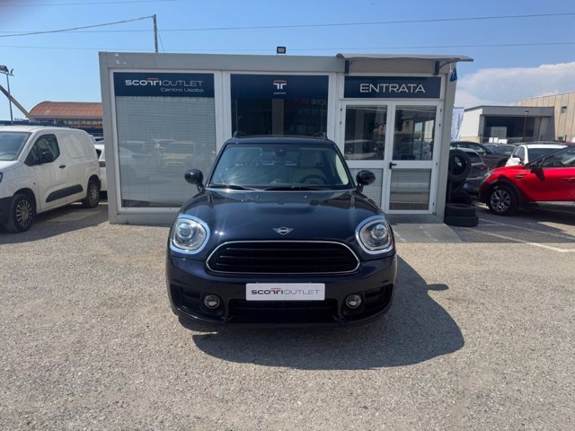 MINI Mini countryman 2.0 cooper d baker street all4 auto