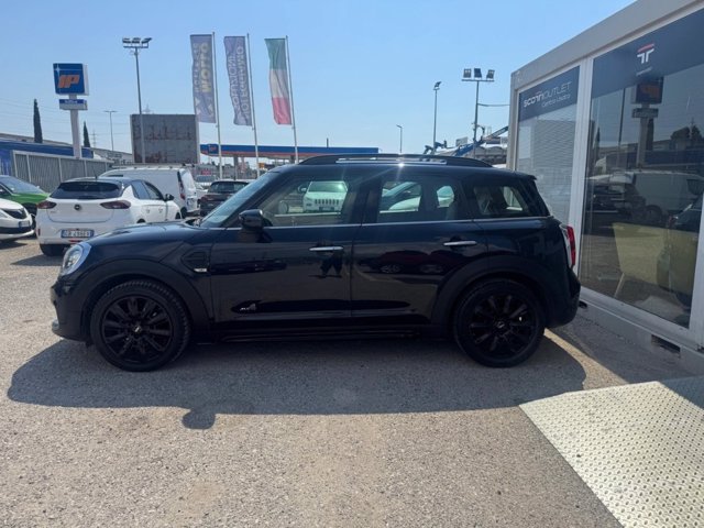 MINI Mini countryman 2.0 cooper d baker street all4 auto